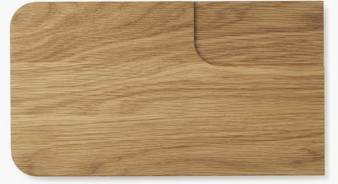 Tábua de Cozinha Part Cutting Board Veggie